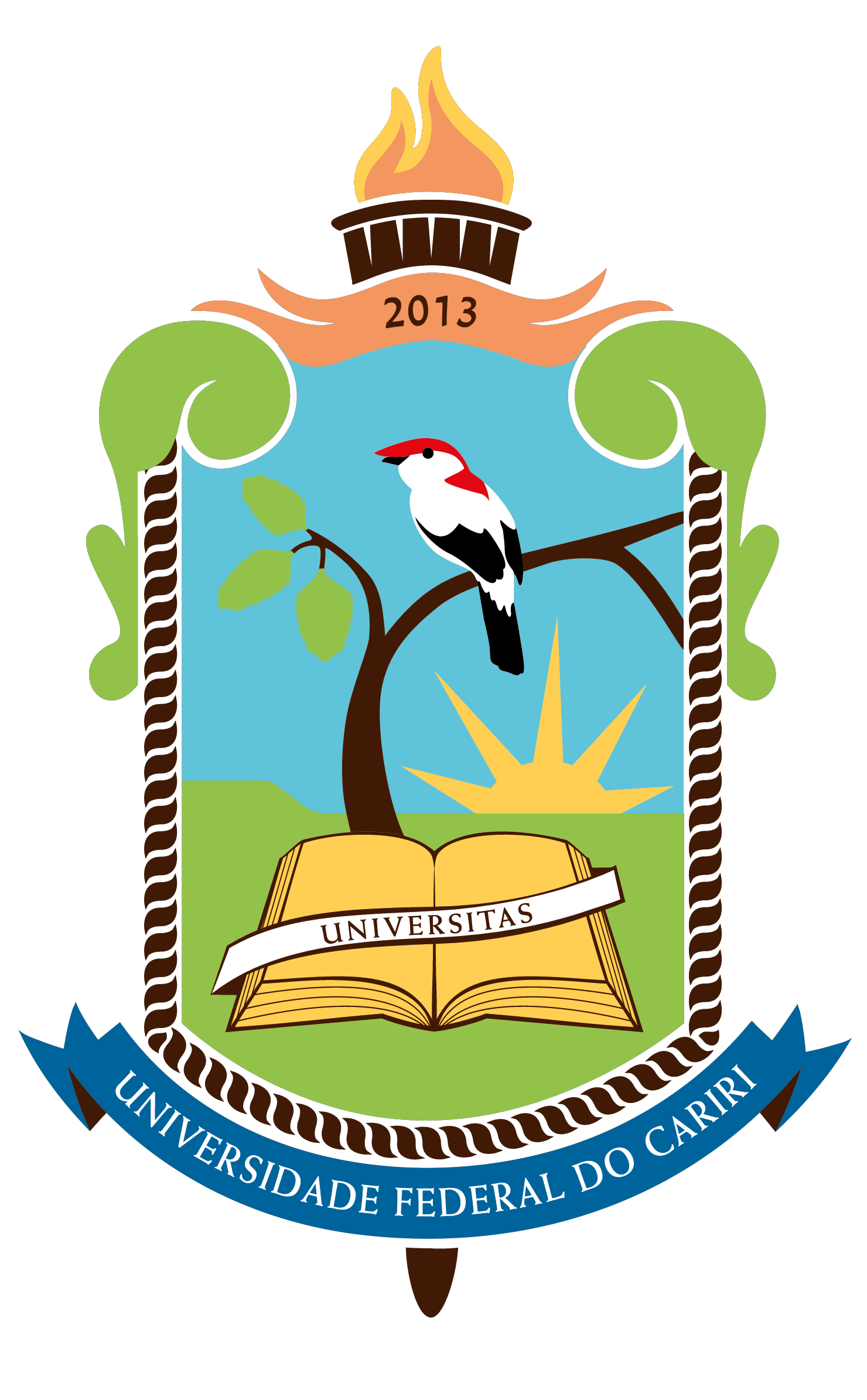Logo UFCA