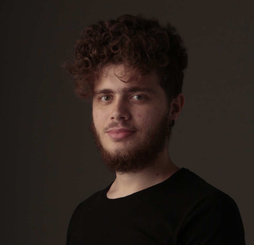 Foto de perfil - Sobre mim